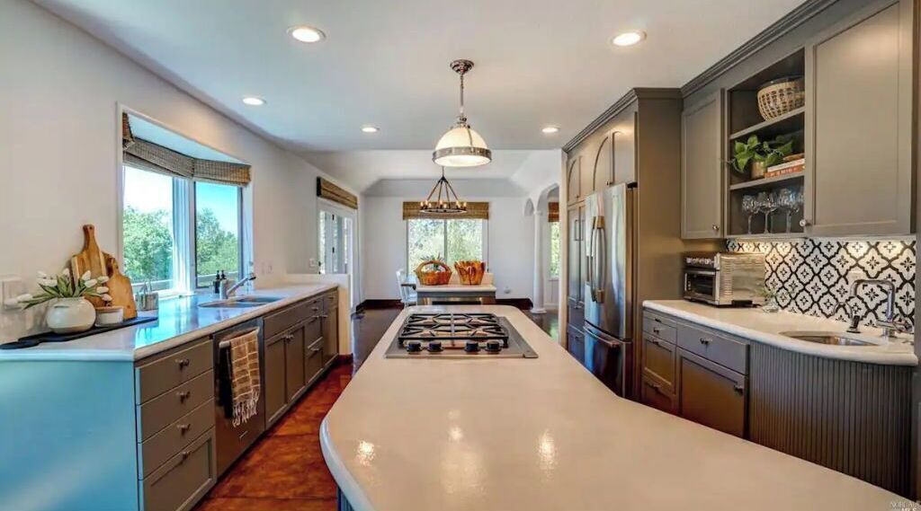 Photo of Kitchen in Santa Rosa