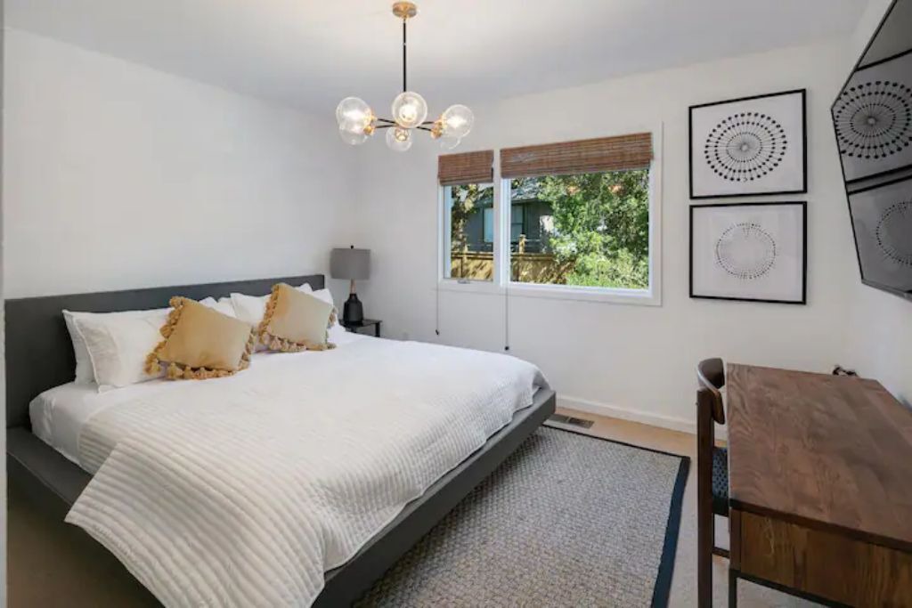 Photo of Bedroom in Santa Rosa