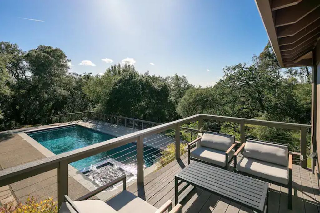 Photo of Patio Balcony in Santa Rosa