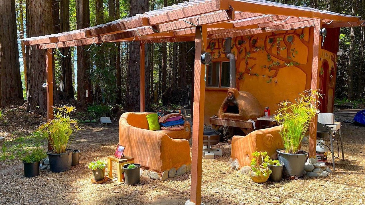 Photo of Patio Balcony in Fort Bragg