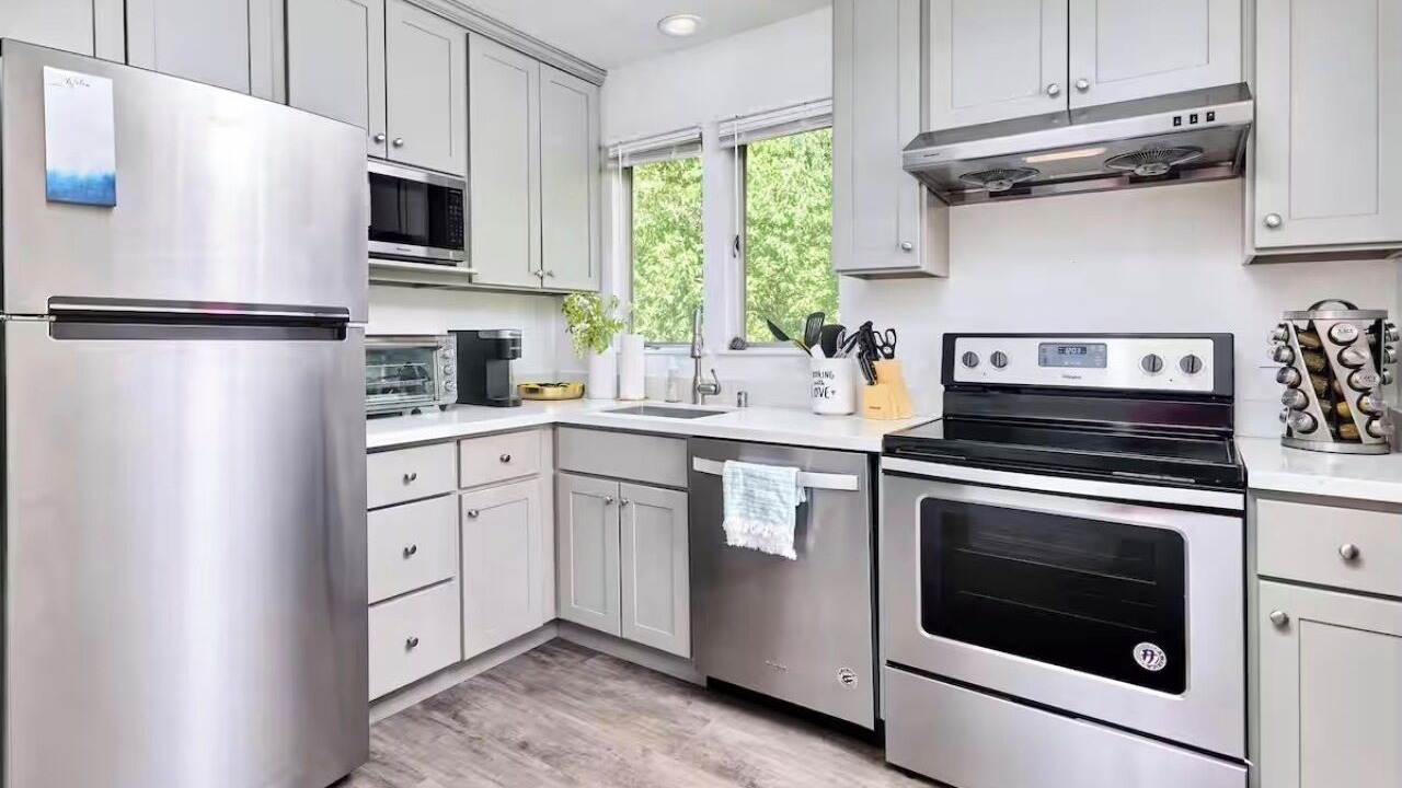 Photo of Kitchen in Walnut Creek