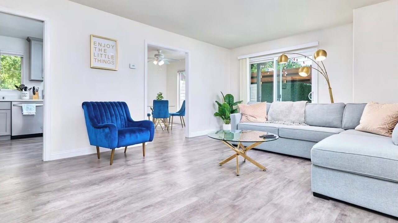 Photo of Livingroom in Walnut Creek
