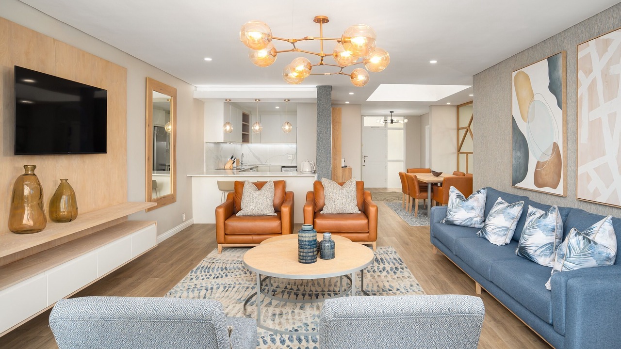 Photo of Livingroom in Bloubergstrand
