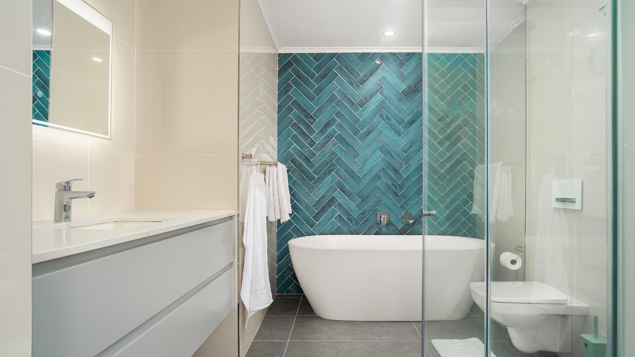 Photo of Bathroom in Bloubergstrand