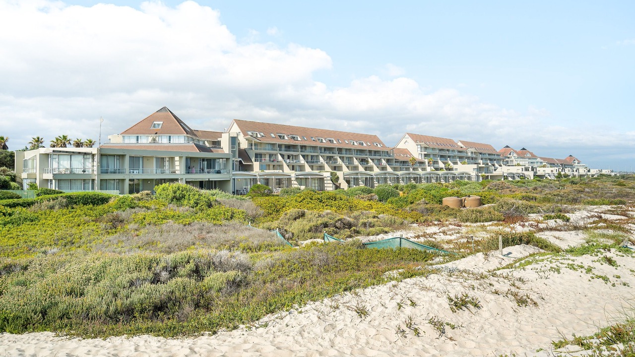 Photo of Outdoor in Bloubergstrand