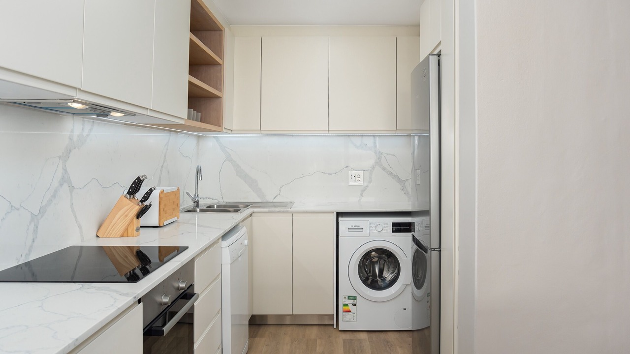 Photo of Kitchen in Bloubergstrand