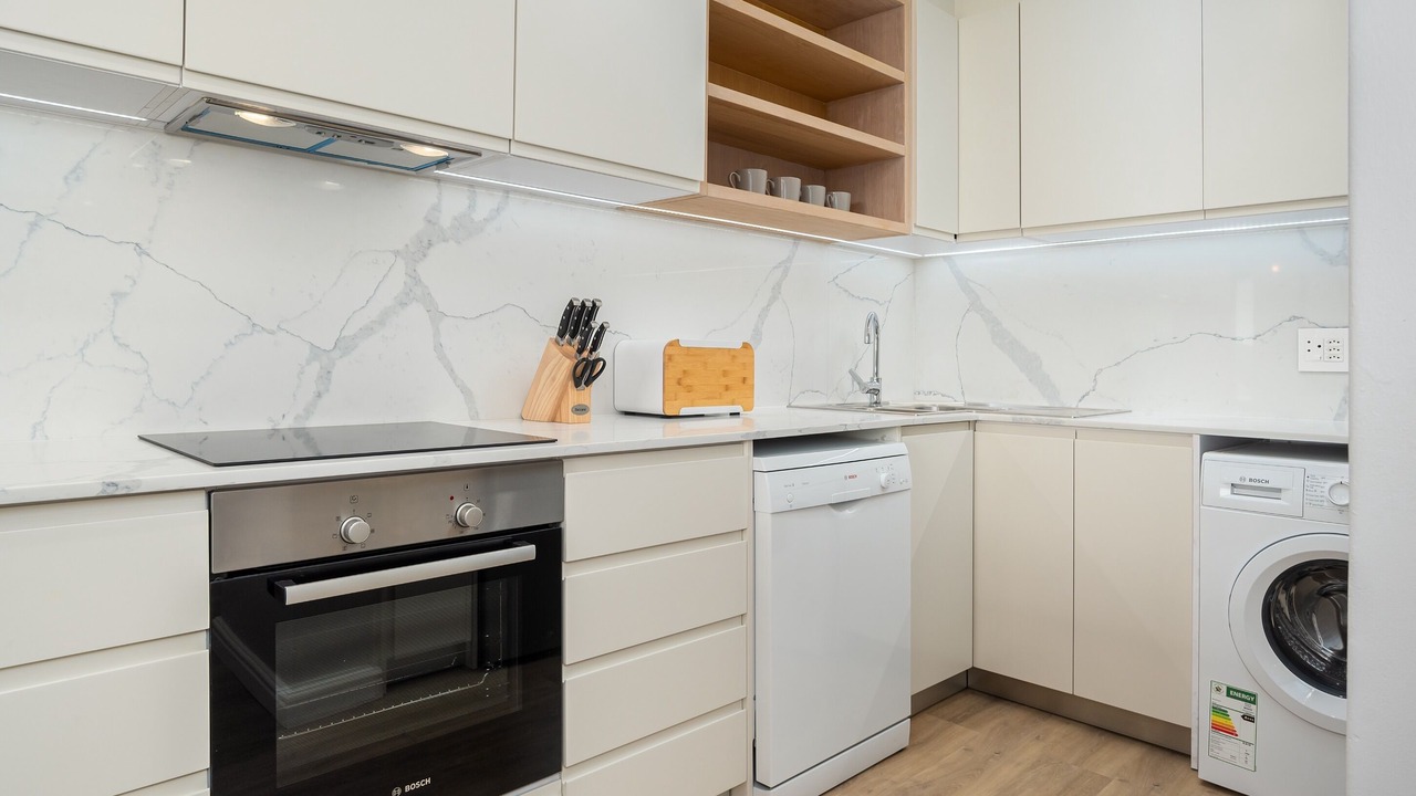 Photo of Kitchen in Bloubergstrand