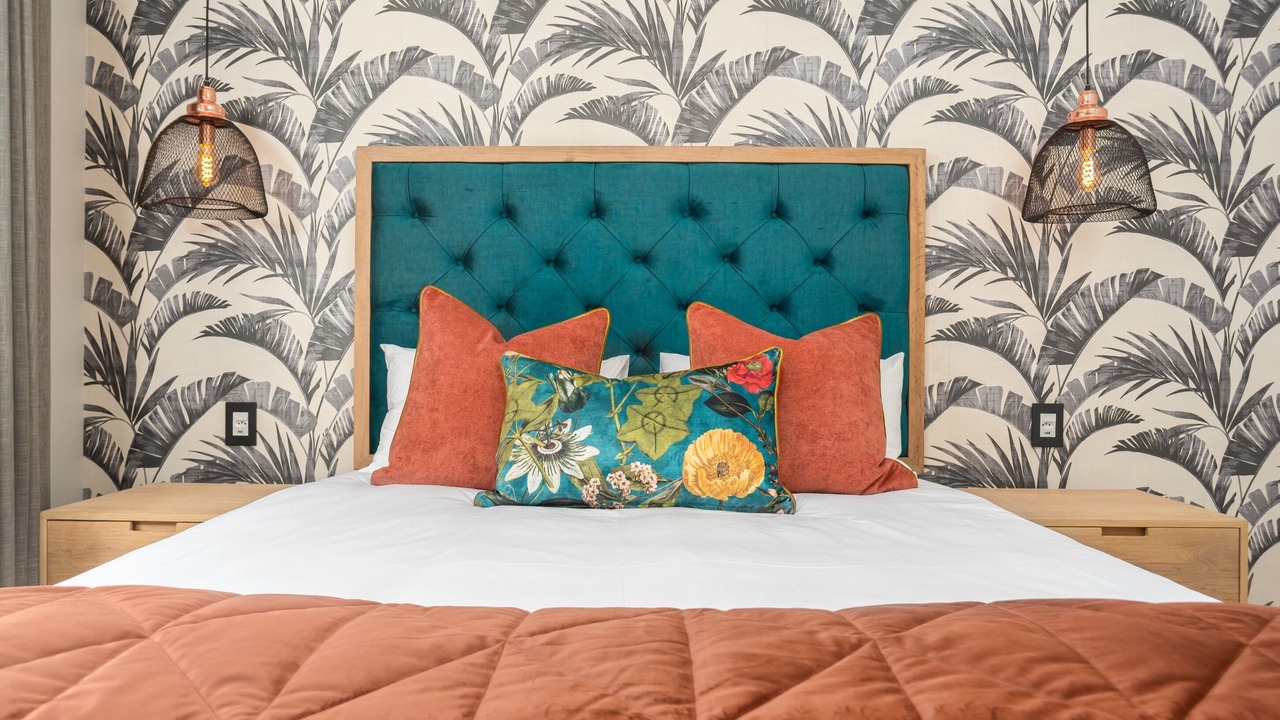 Photo of Bedroom in Bloubergstrand