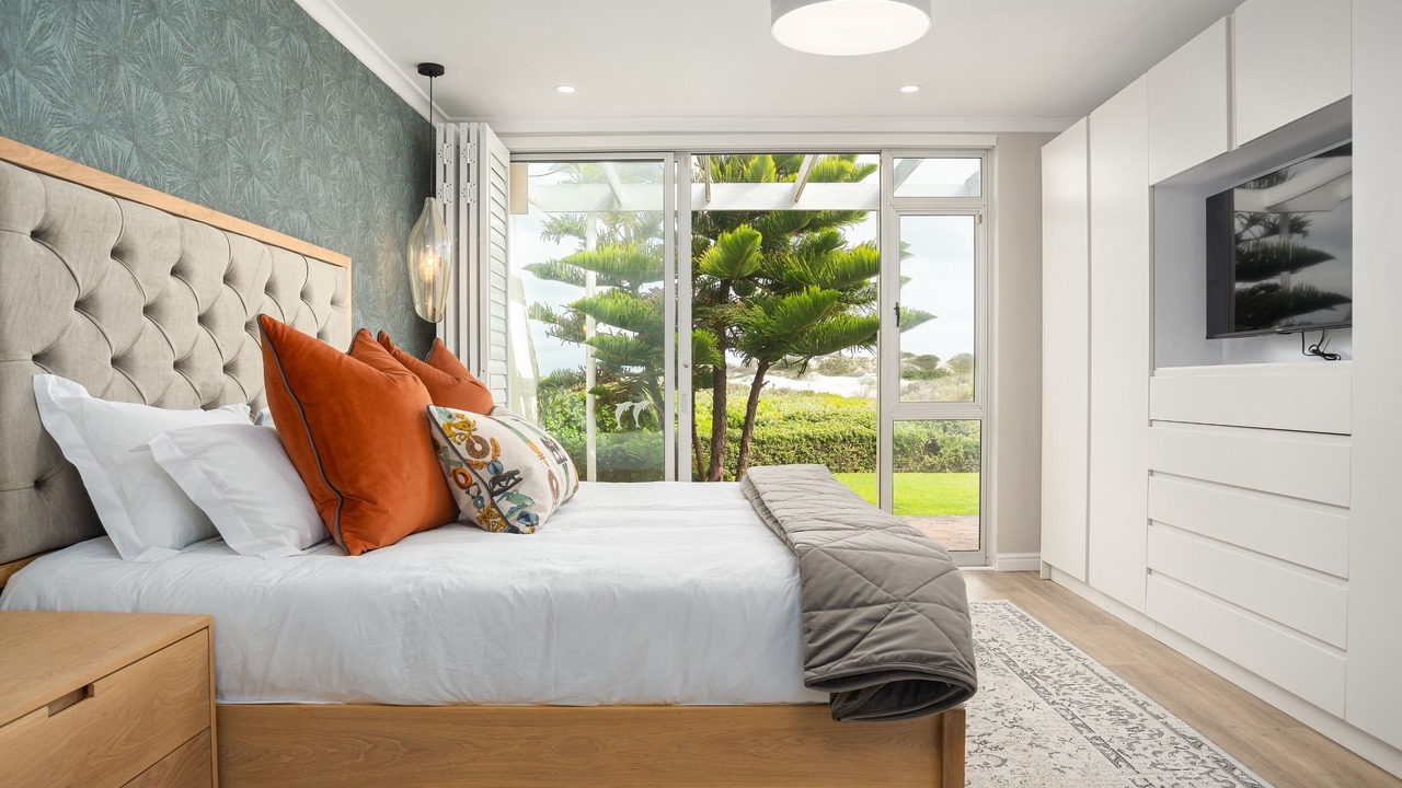 Photo of Bedroom in Bloubergstrand