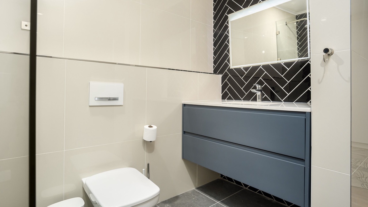 Photo of Bathroom in Bloubergstrand