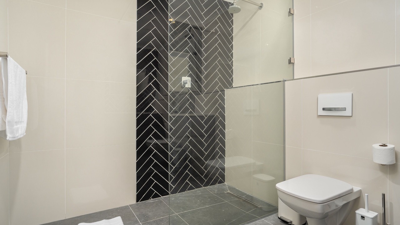 Photo of Bathroom in Bloubergstrand