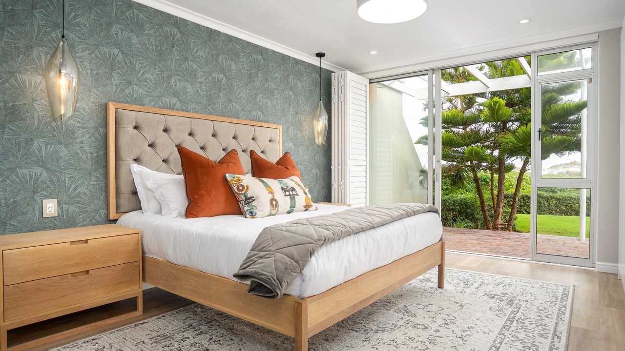 Photo of Bedroom in Bloubergstrand