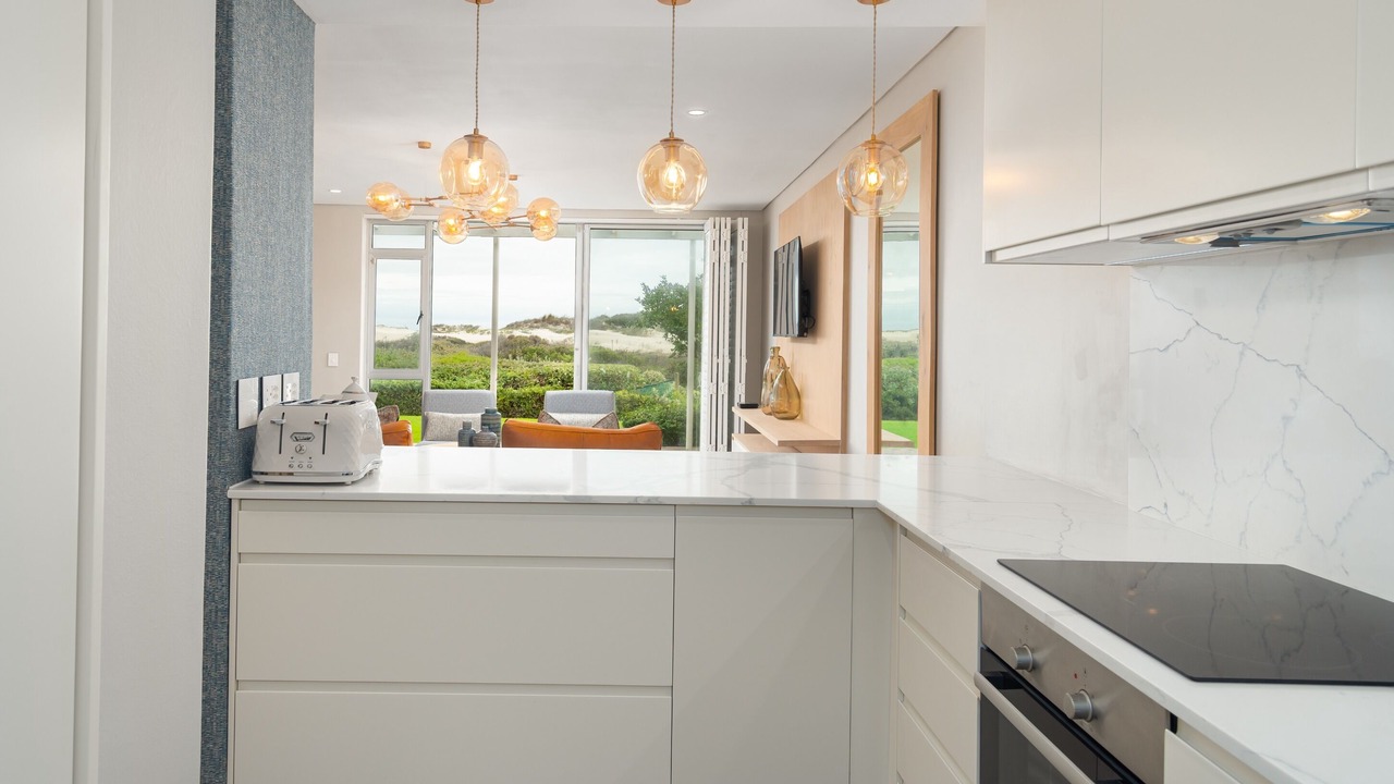 Photo of Kitchen in Bloubergstrand