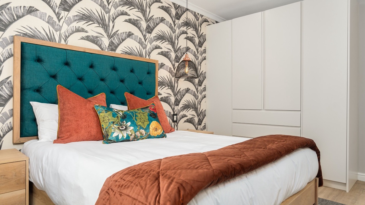 Photo of Bedroom in Bloubergstrand