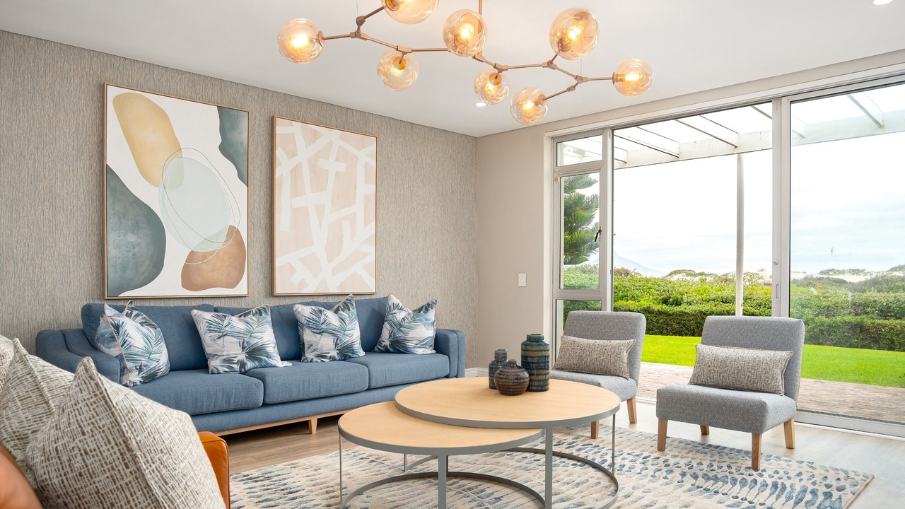 Photo of Livingroom in Bloubergstrand