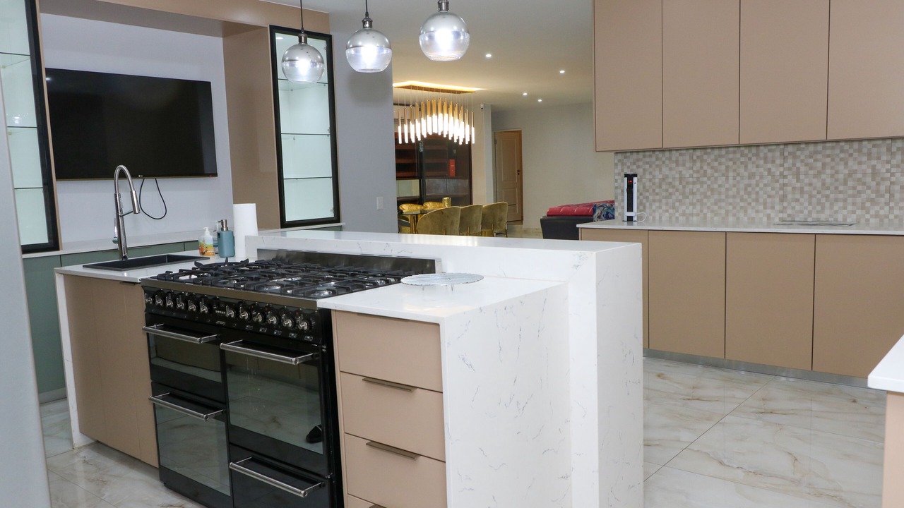 Photo of Kitchen in Greater Johannesburg Metropolitan Area