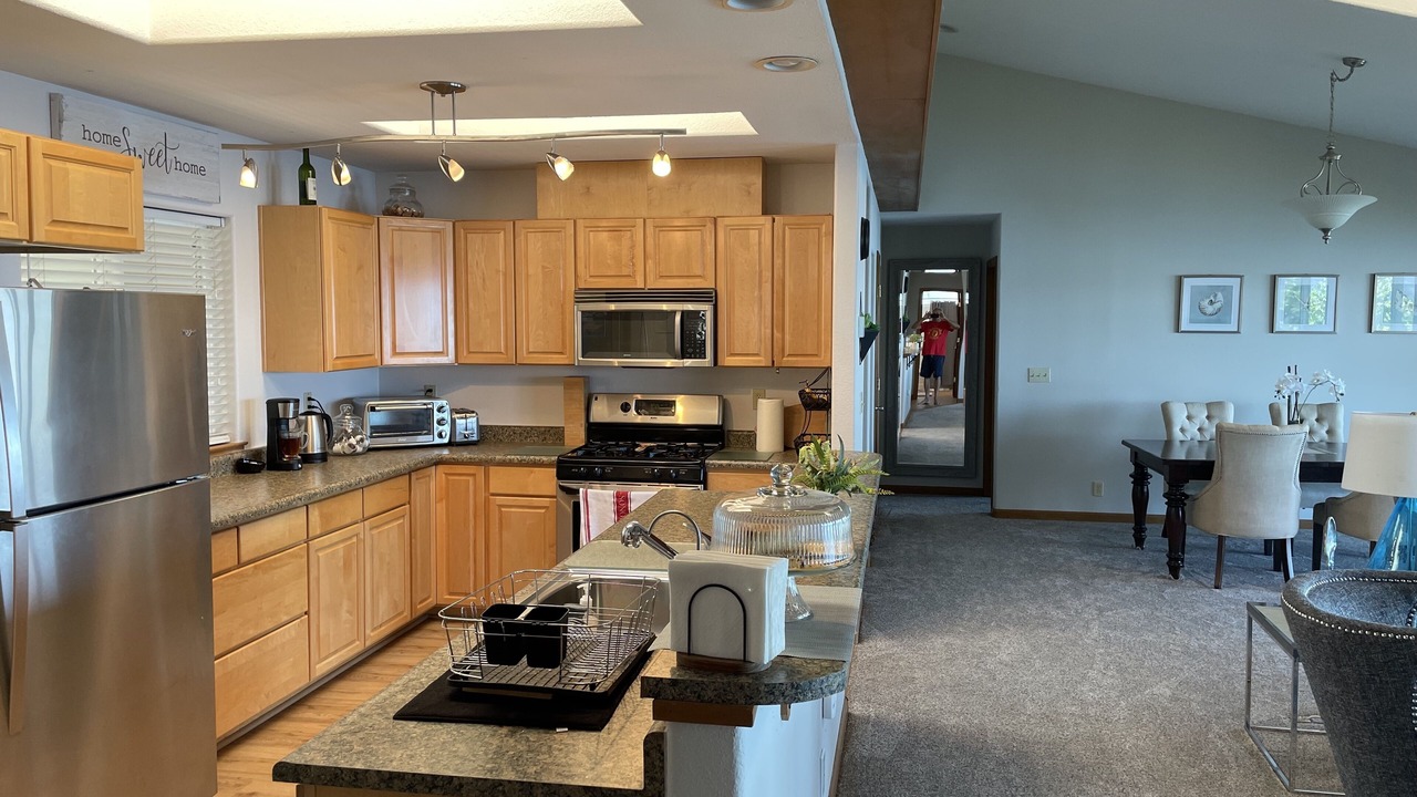 Photo of Kitchen in Soda Bay