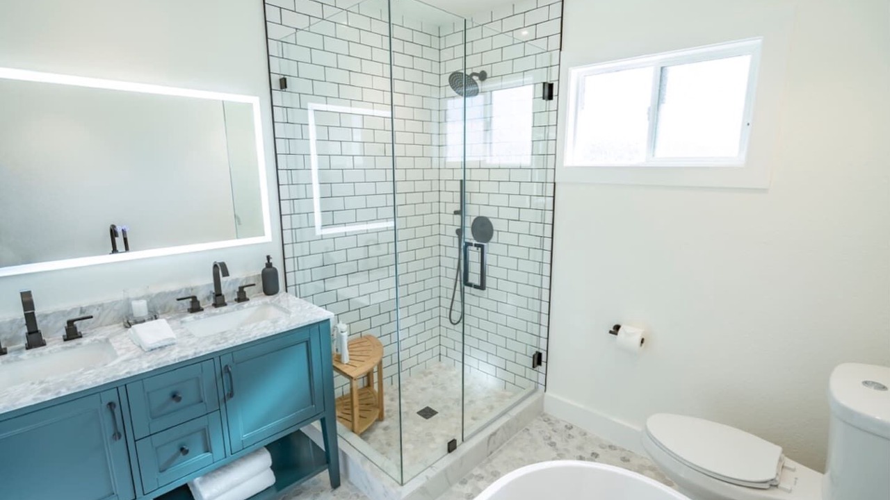 Photo of Bathroom in Napa