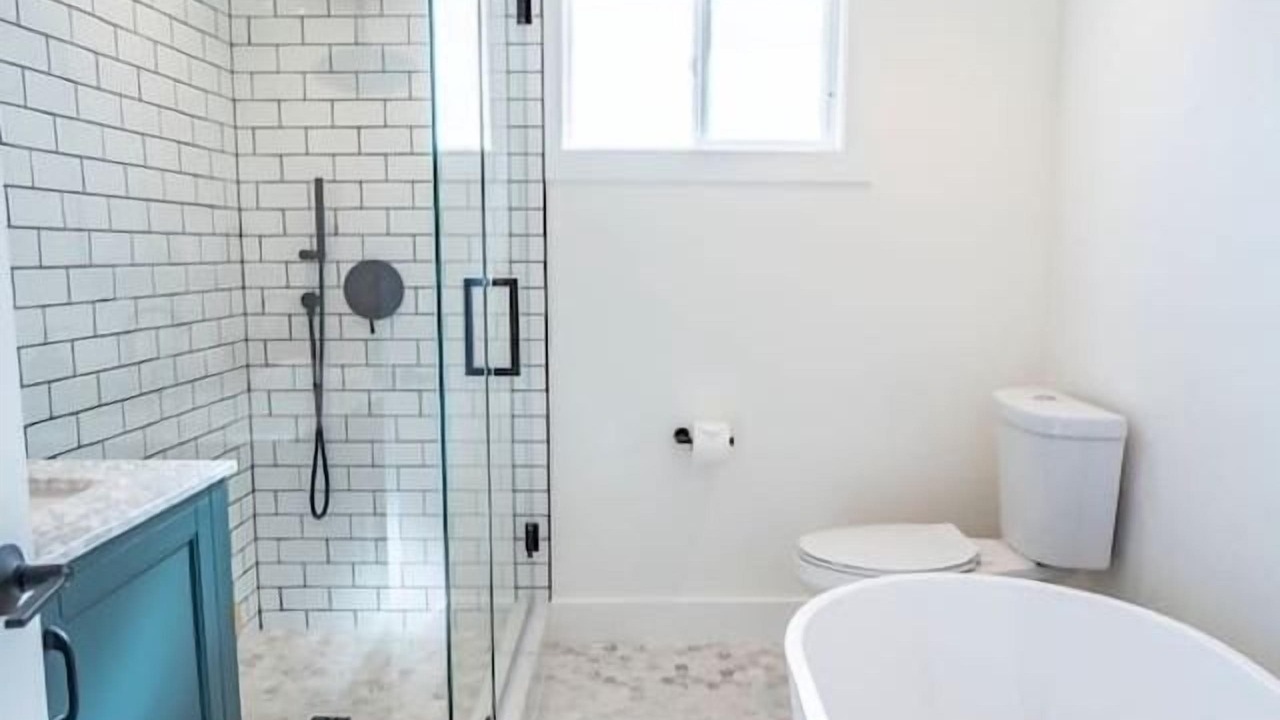Photo of Bathroom in Napa