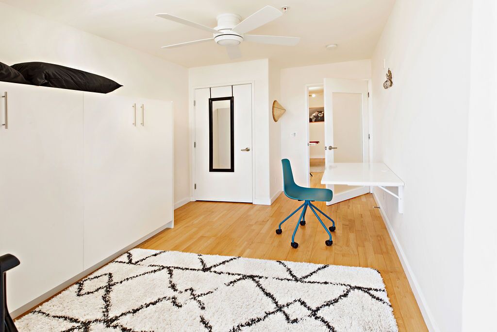 Photo of Bedroom in Mission District