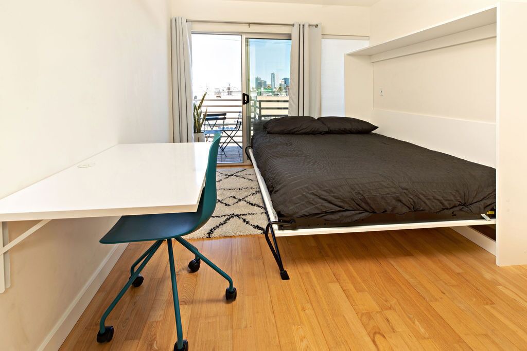Photo of Bedroom in Mission District