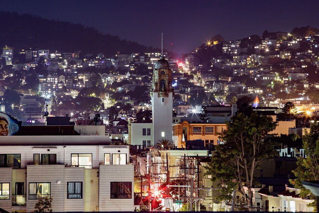 Photo of Outdoor in Mission District