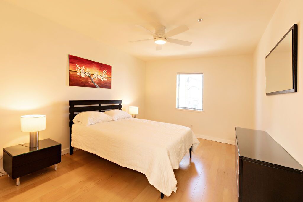 Photo of Bedroom in Mission District