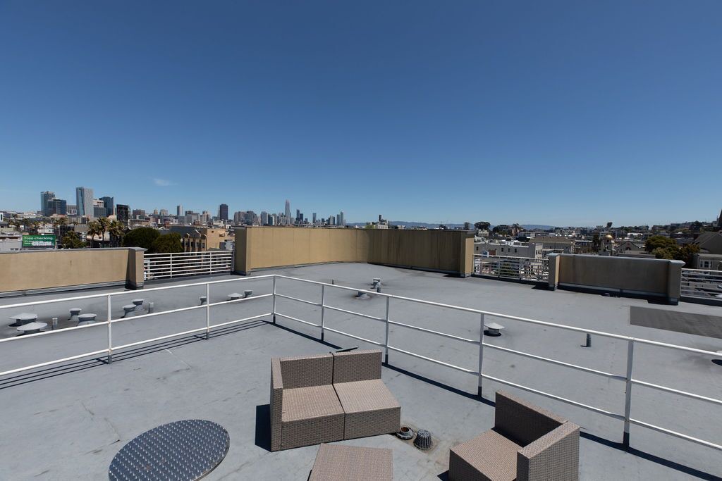 Photo of Patio Balcony in Mission District