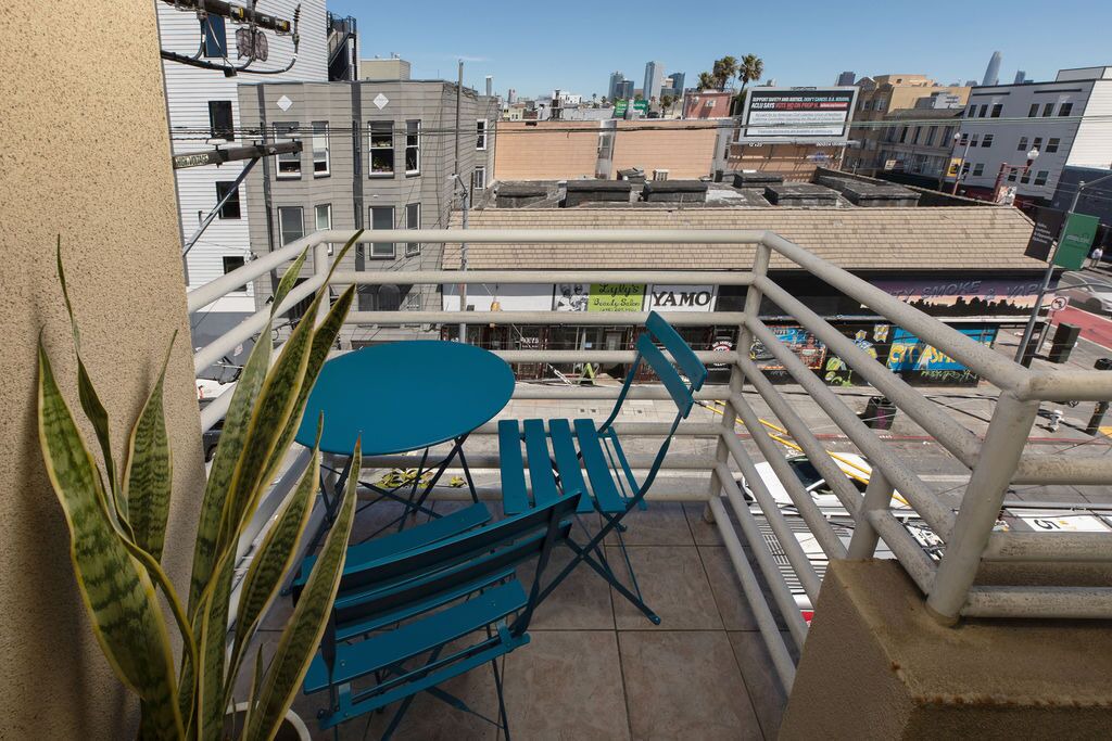 Photo of Outdoor in Mission District