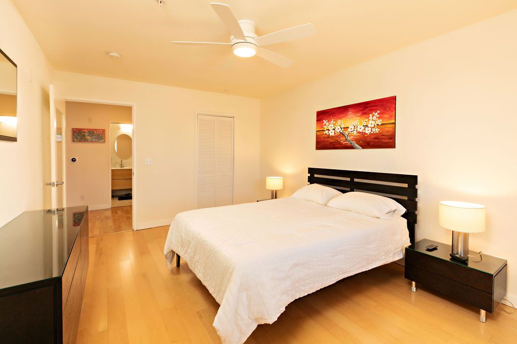 Photo of Bedroom in Mission District
