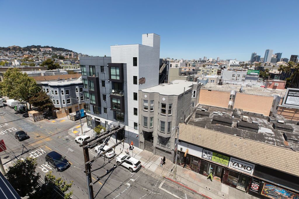 Photo of Outdoor in Mission District
