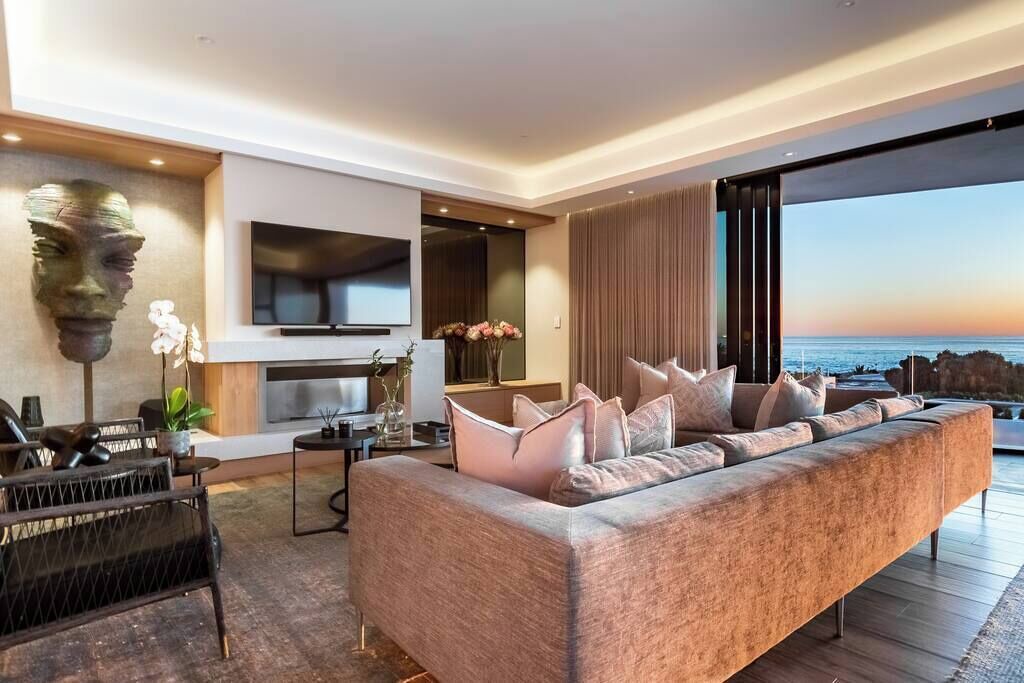 Photo of Livingroom in Camps Bay