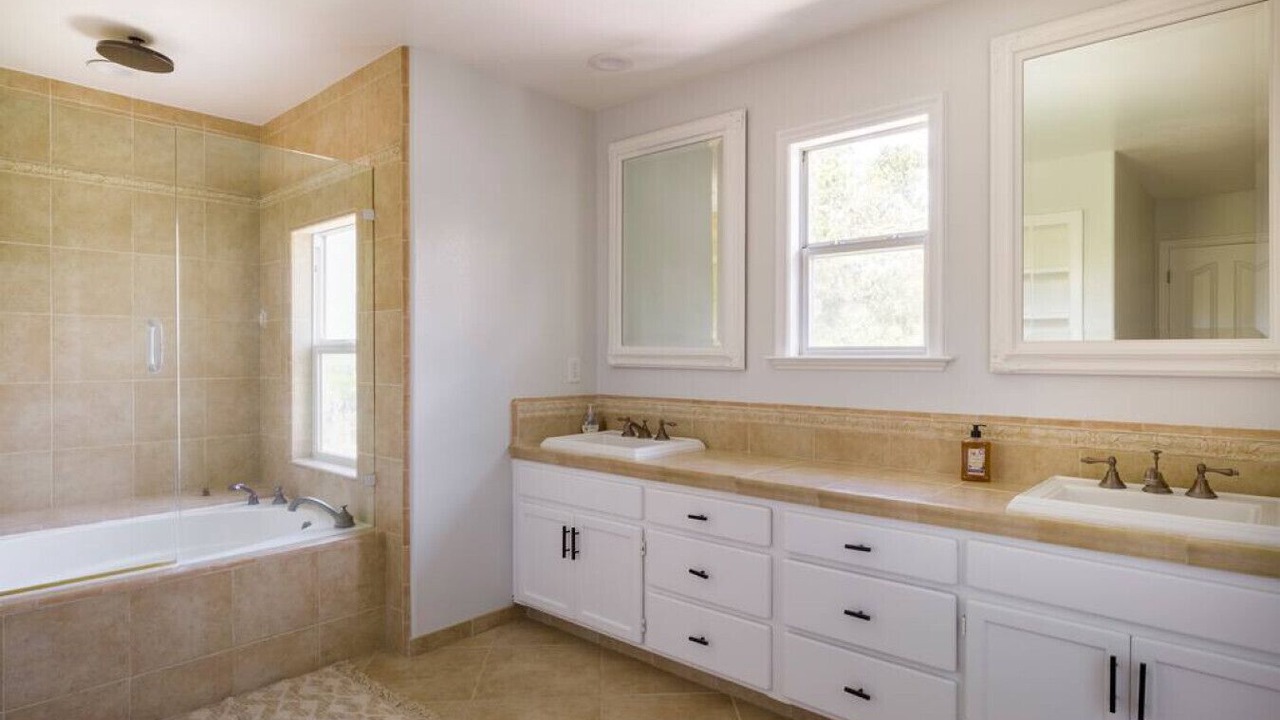 Photo of Bathroom in Santa Rosa