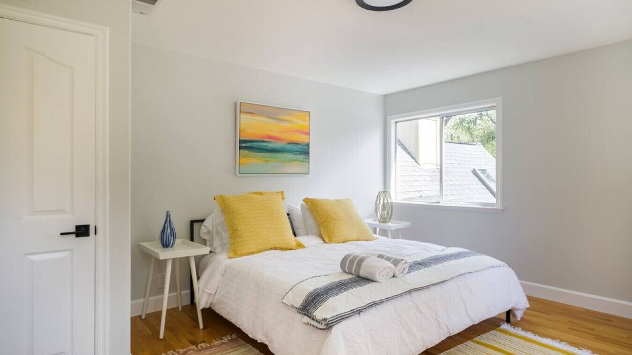 Photo of Bedroom in Santa Rosa