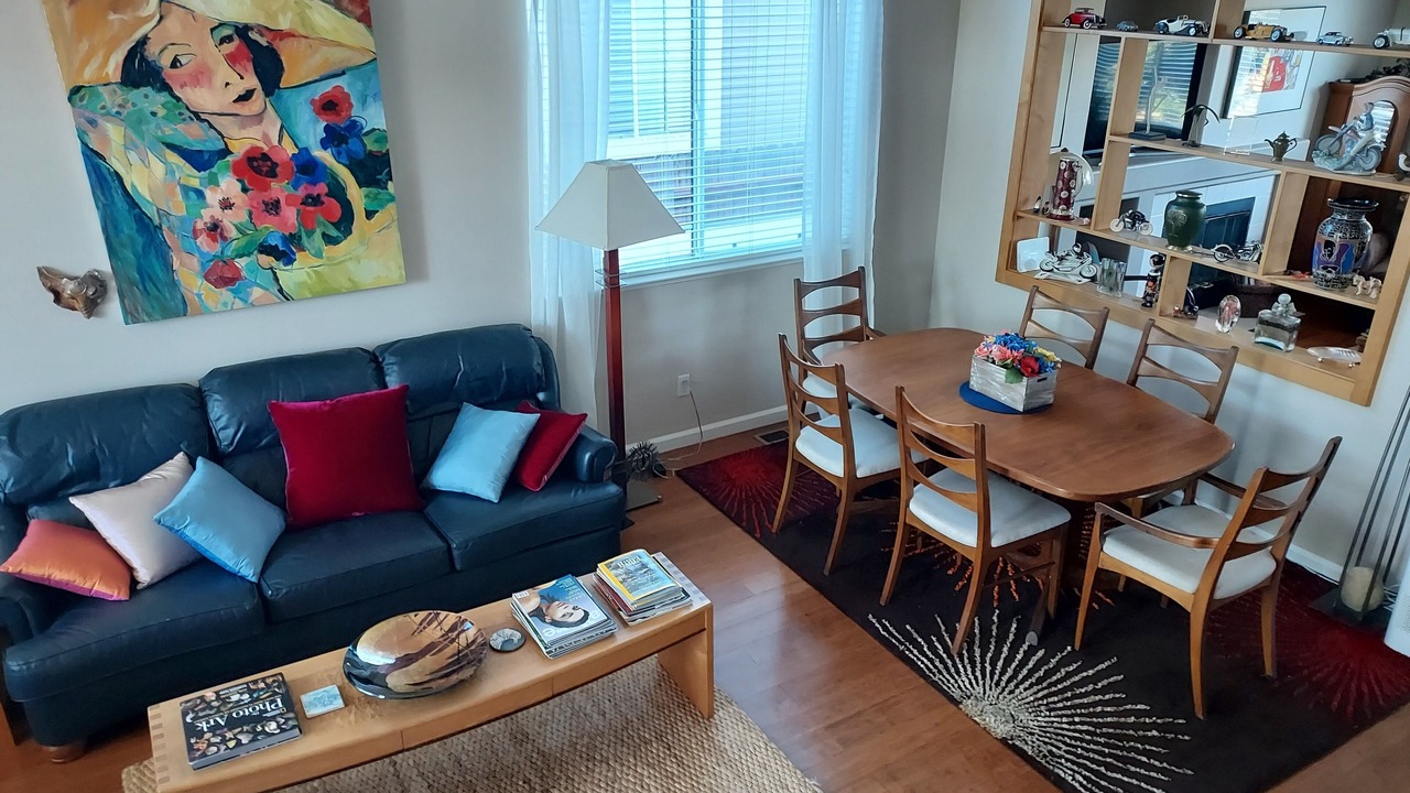 Photo of Livingroom in Southwest Santa Rosa