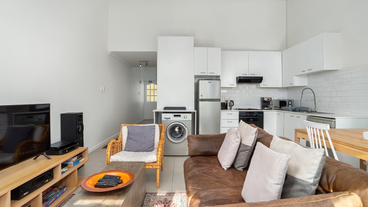 Photo of Livingroom in Camps Bay