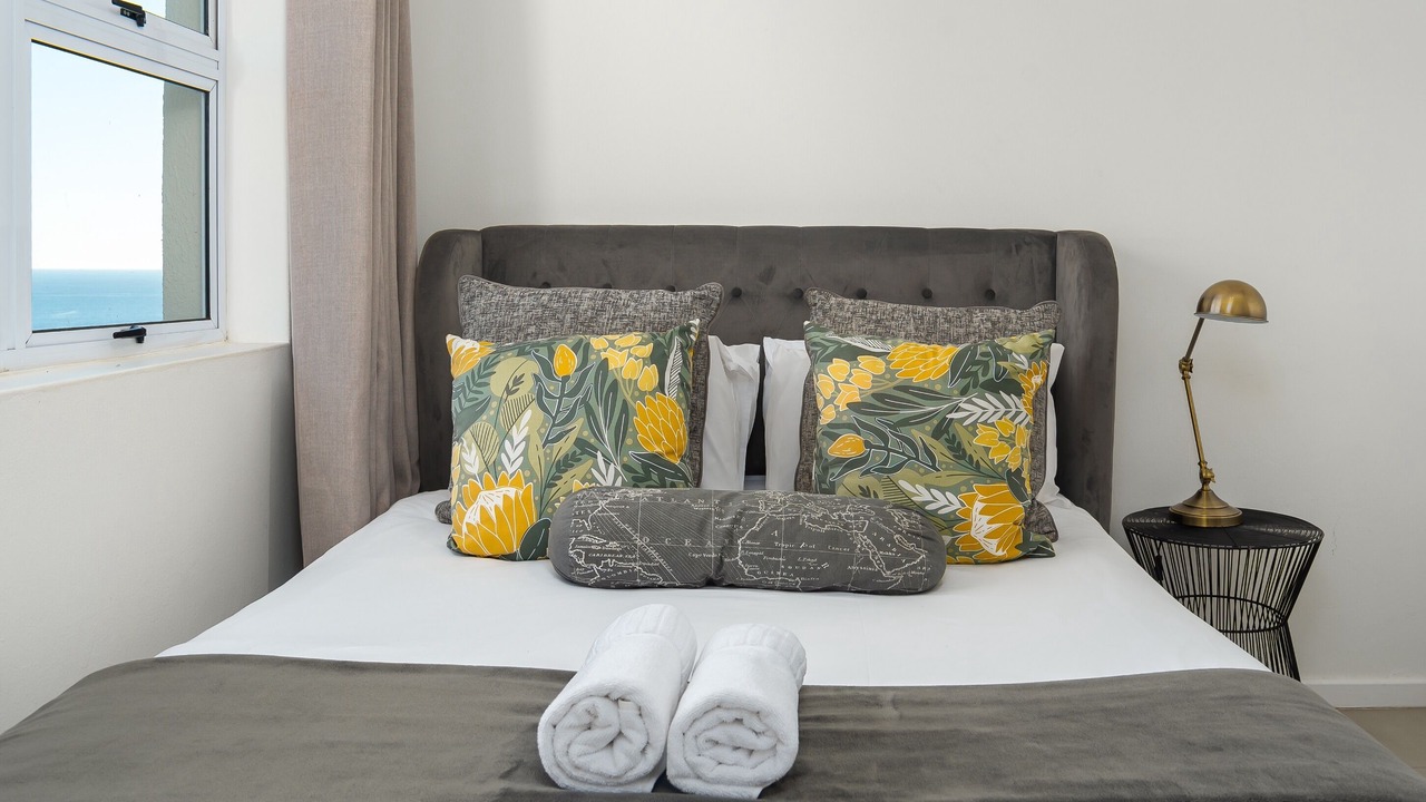 Photo of Bedroom in Camps Bay