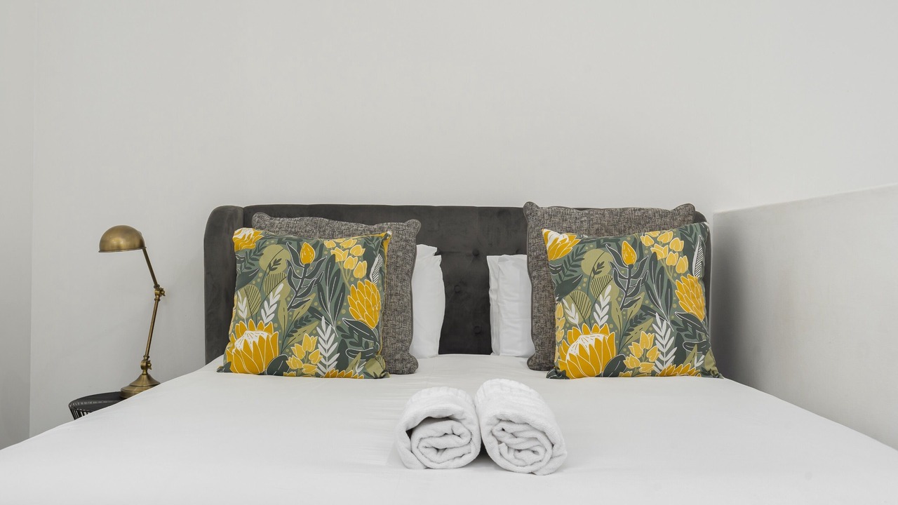 Photo of Bedroom in Camps Bay