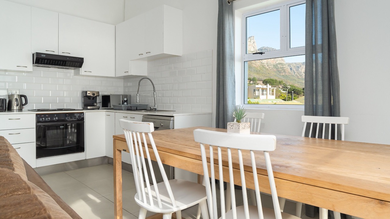 Photo of Kitchen in Camps Bay