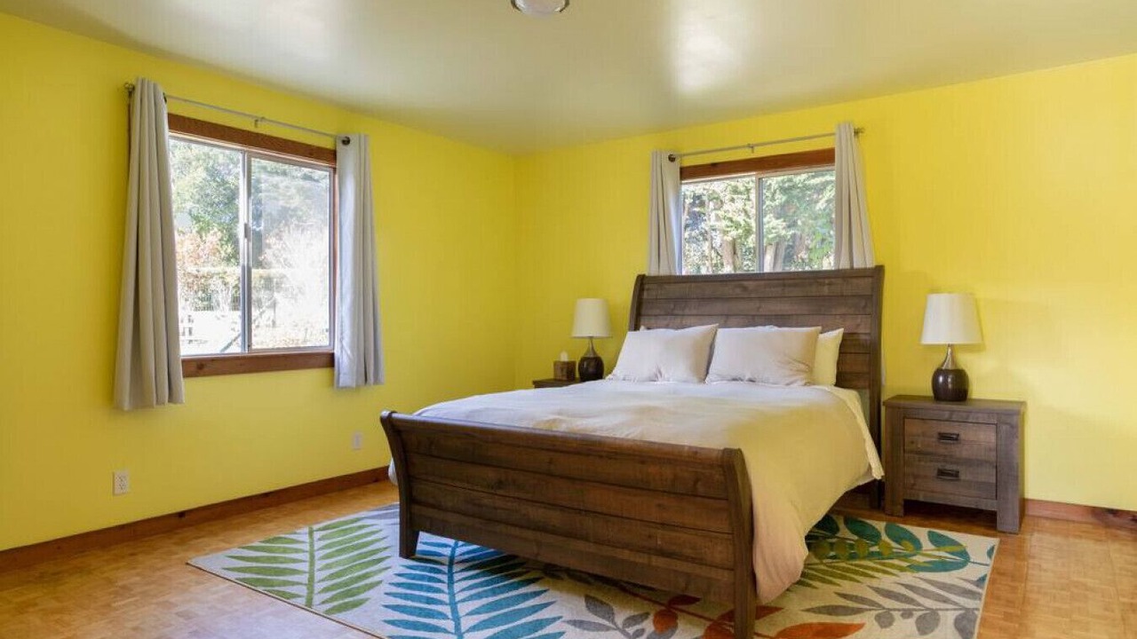 Photo of Bedroom in Point Reyes Station