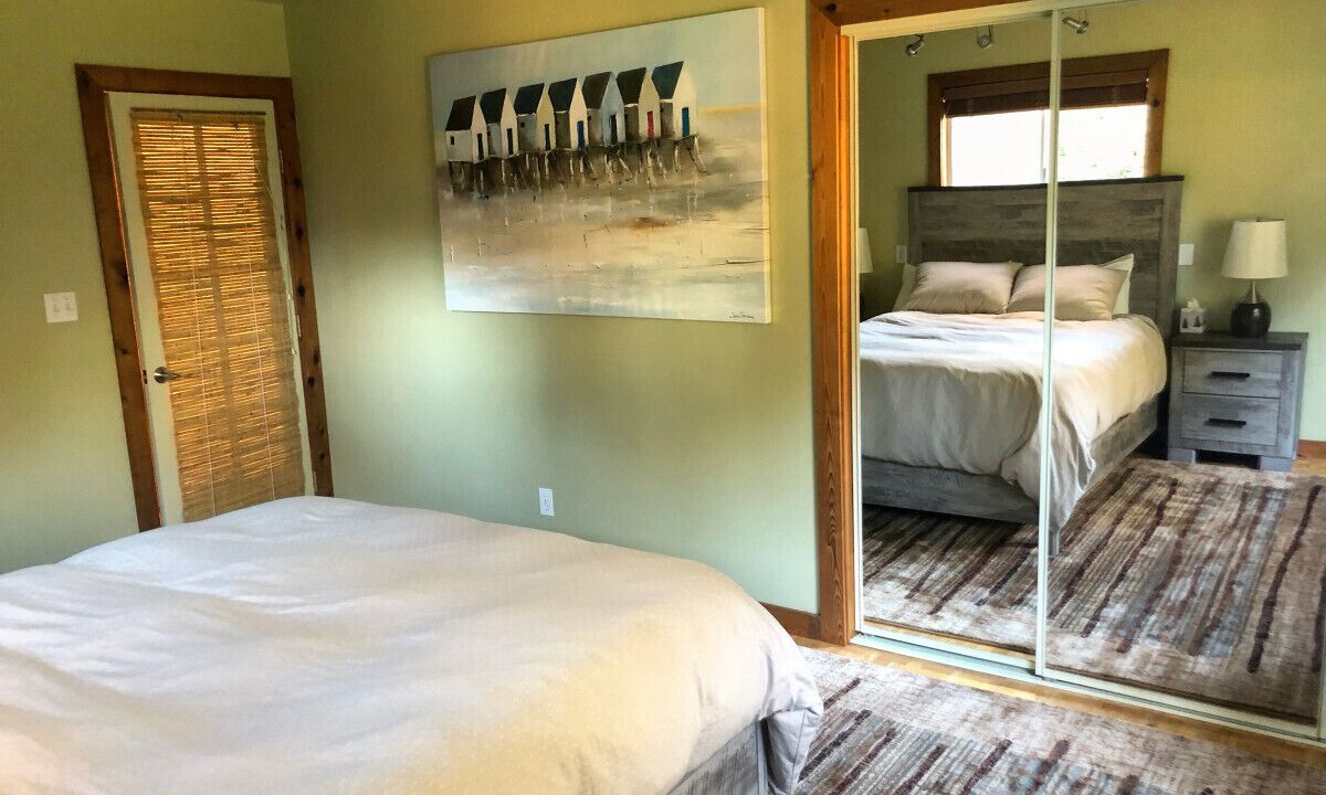 Photo of Bedroom in Point Reyes Station