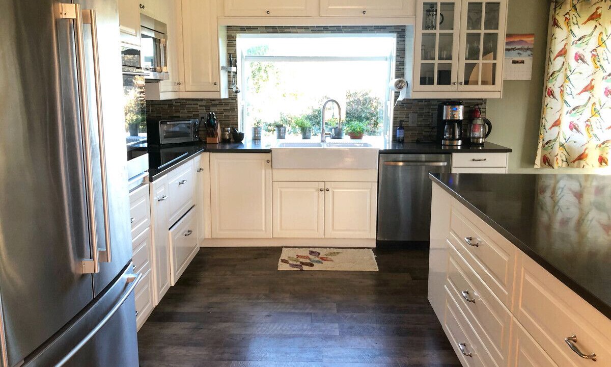 Photo of Kitchen in Point Reyes Station
