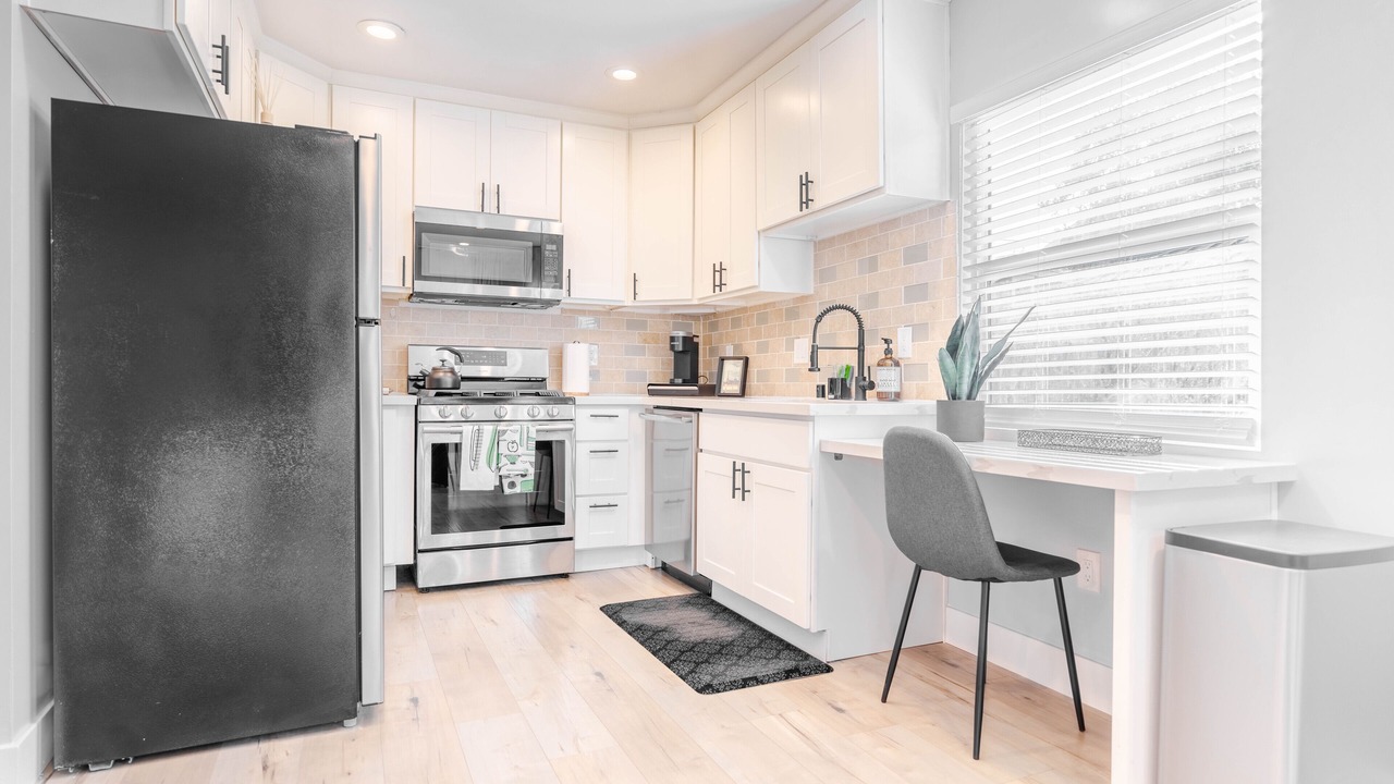Photo of Kitchen in North Oak Park