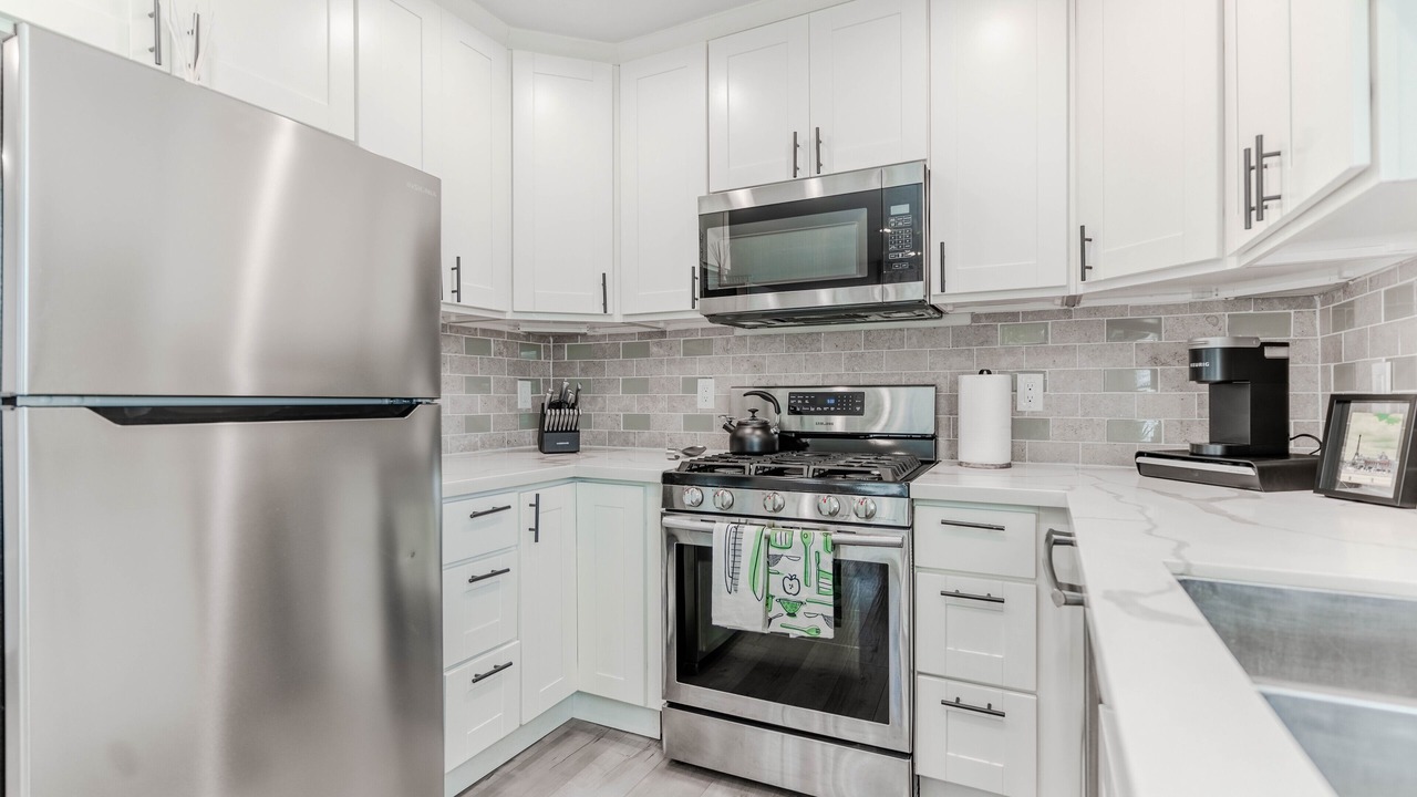 Photo of Kitchen in North Oak Park