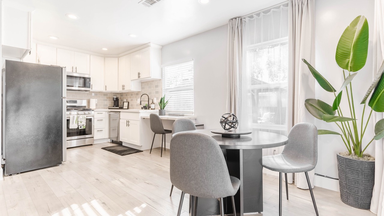 Photo of Kitchen in North Oak Park