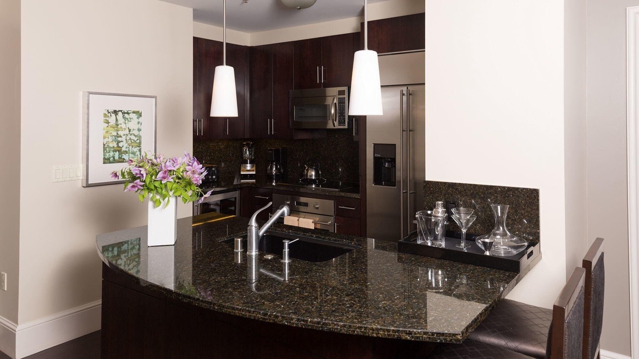 Photo of Kitchen in Downtown San Francisco