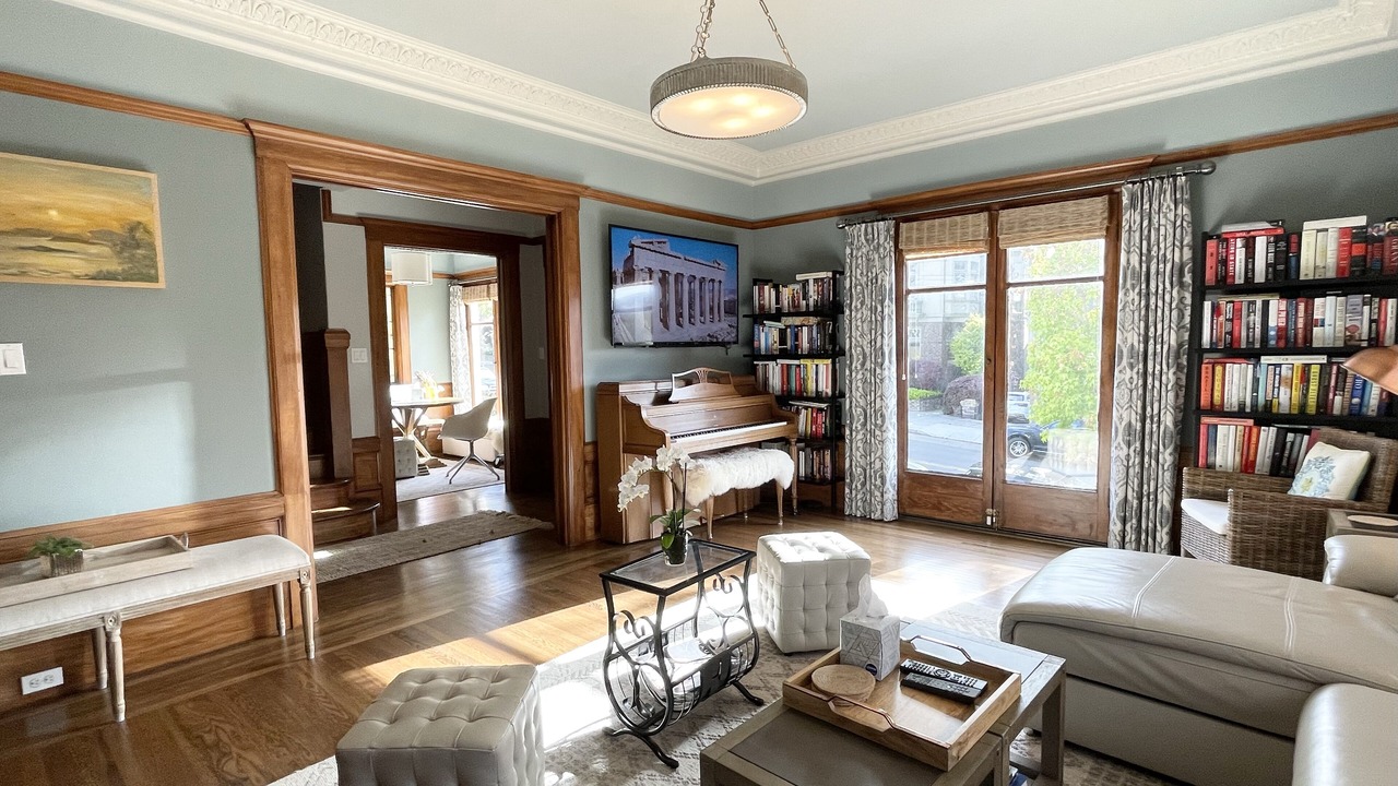 Photo of Bedroom in Ashbury Heights