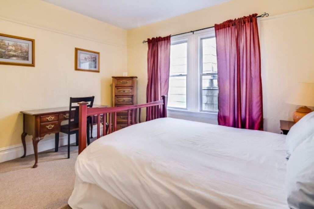 Photo of Bedroom in Russian Hill