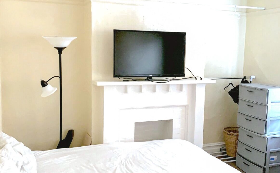 Photo of Bedroom in Russian Hill