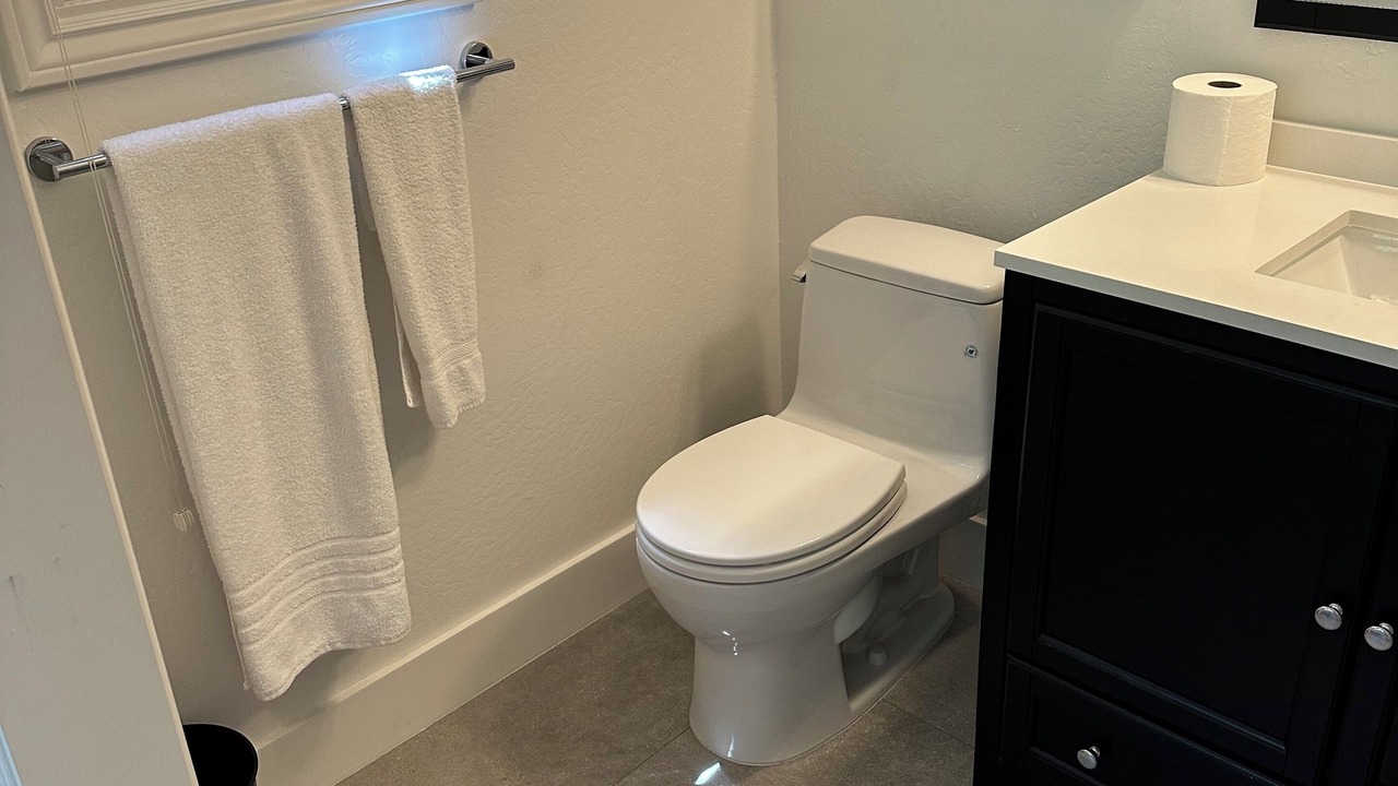 Photo of Bathroom in Los Altos Hills